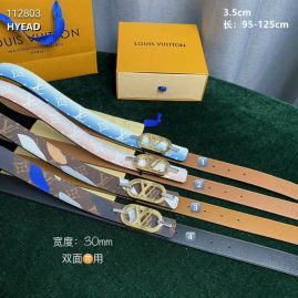 Picture of LV Belts _SKULVBelt35mmX95-125cm8L325455
